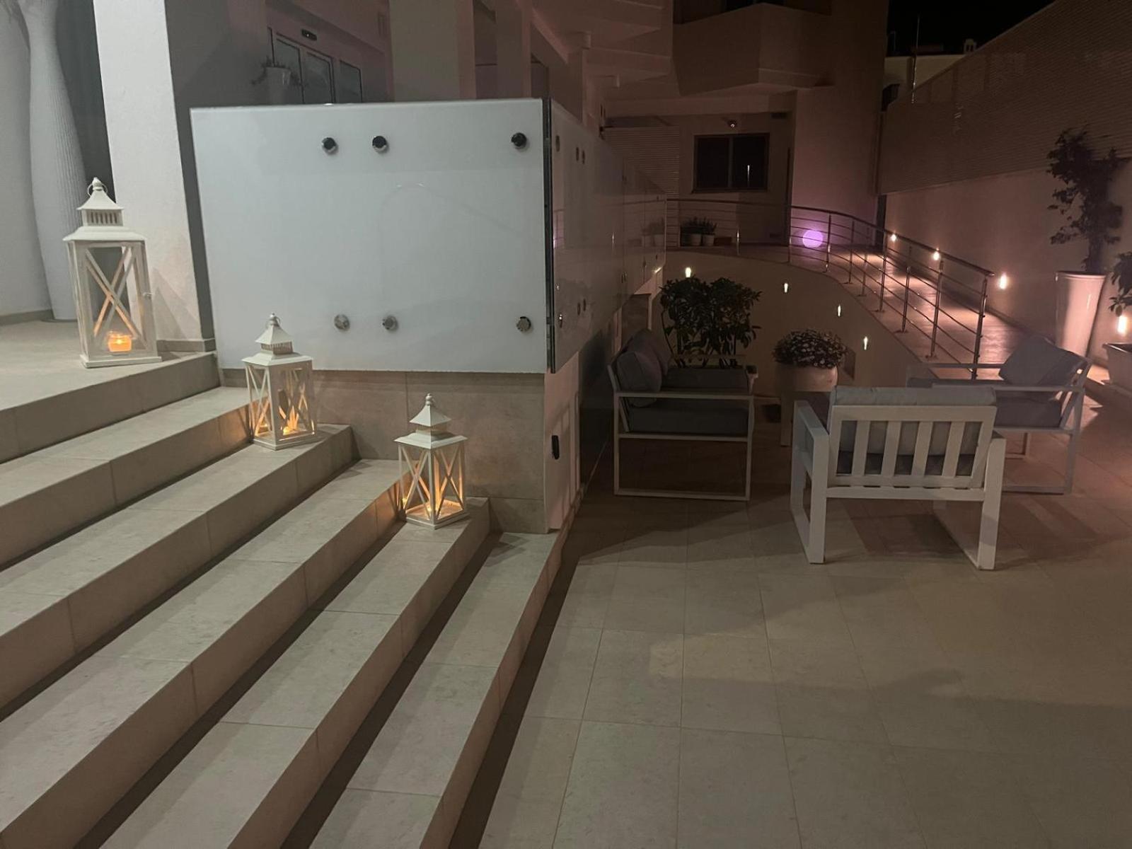 Quihotel Porto Cesareo Exteriör bild