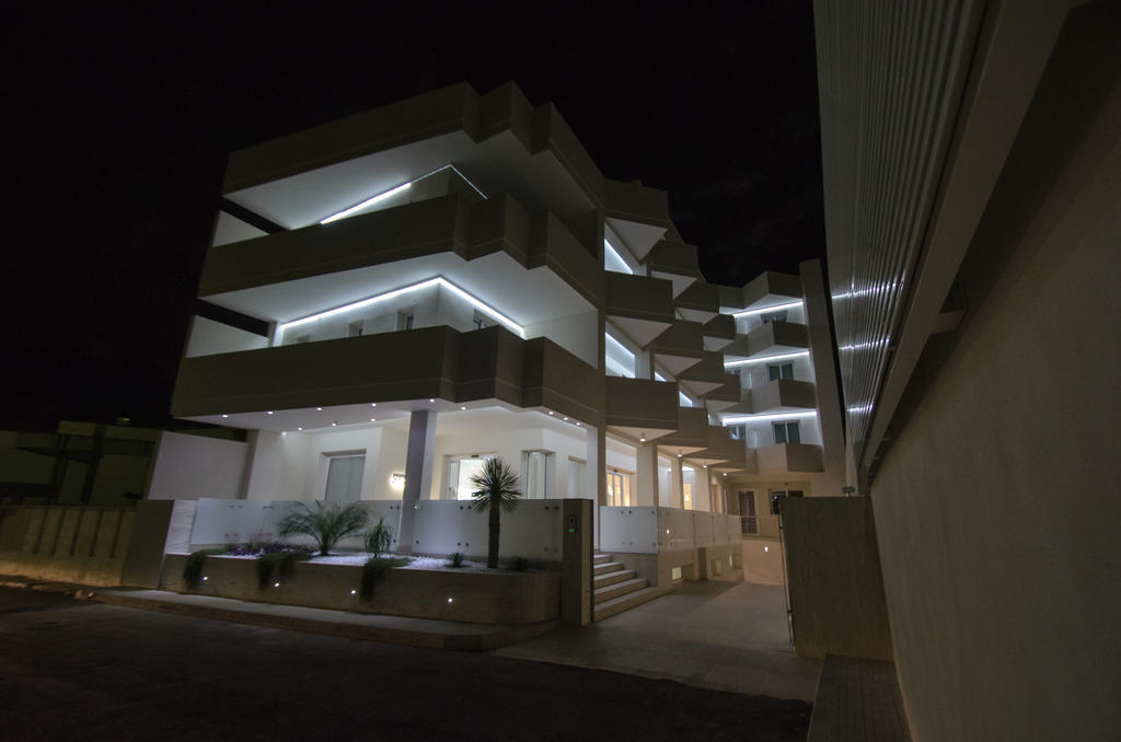Quihotel Porto Cesareo Exteriör bild